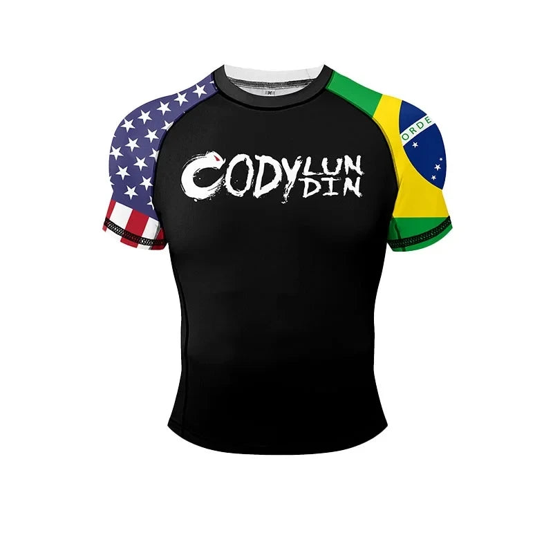 rash guard jiu jitsu
