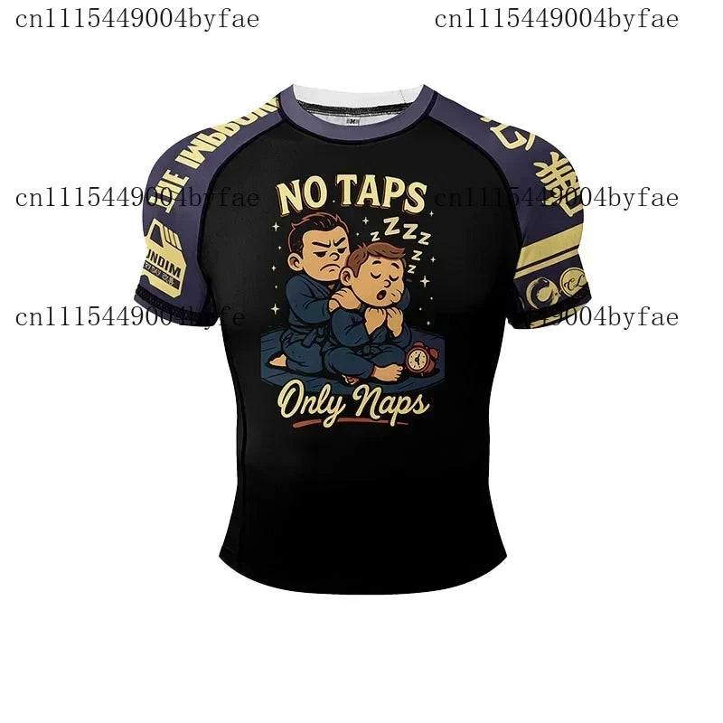 rash guard jiu jitsu