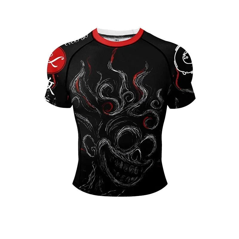 rash guard jiu jitsu