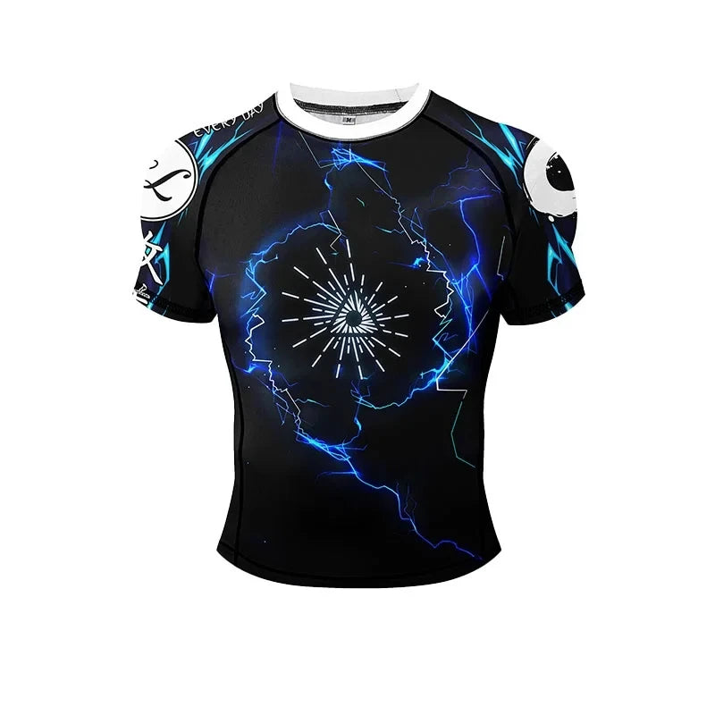 rash guard jiu jitsu