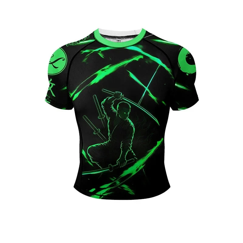 rash guard jiu jitsu