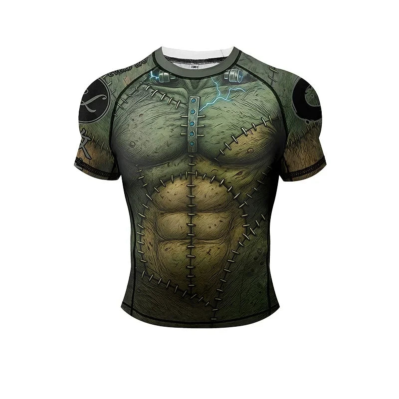 rash guard jiu jitsu