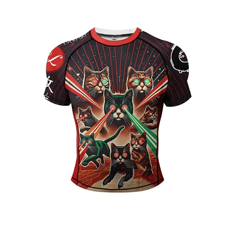 rash guard jiu jitsu