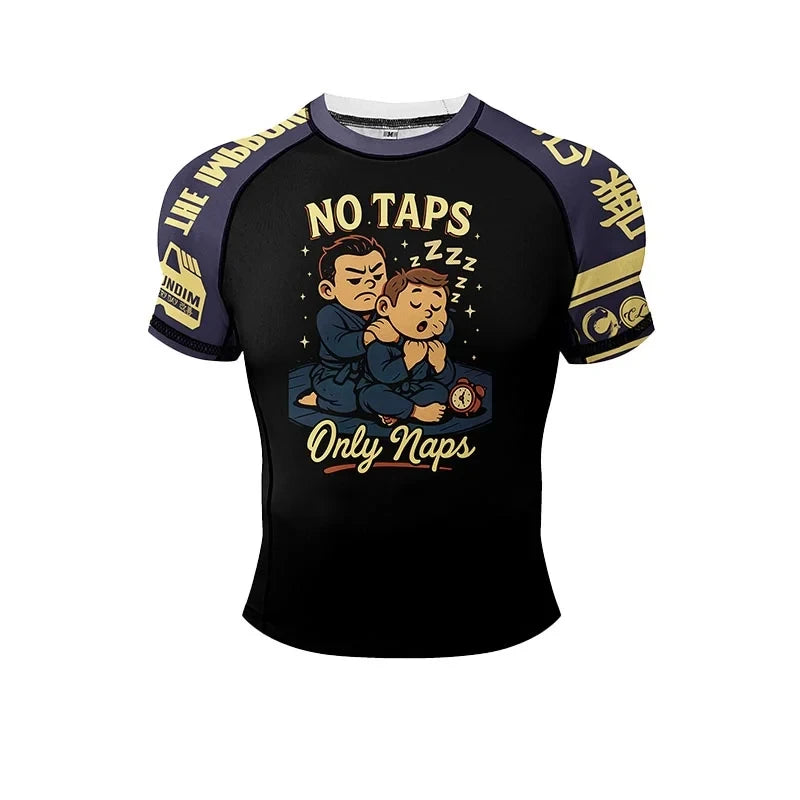 rash guard jiu jitsu