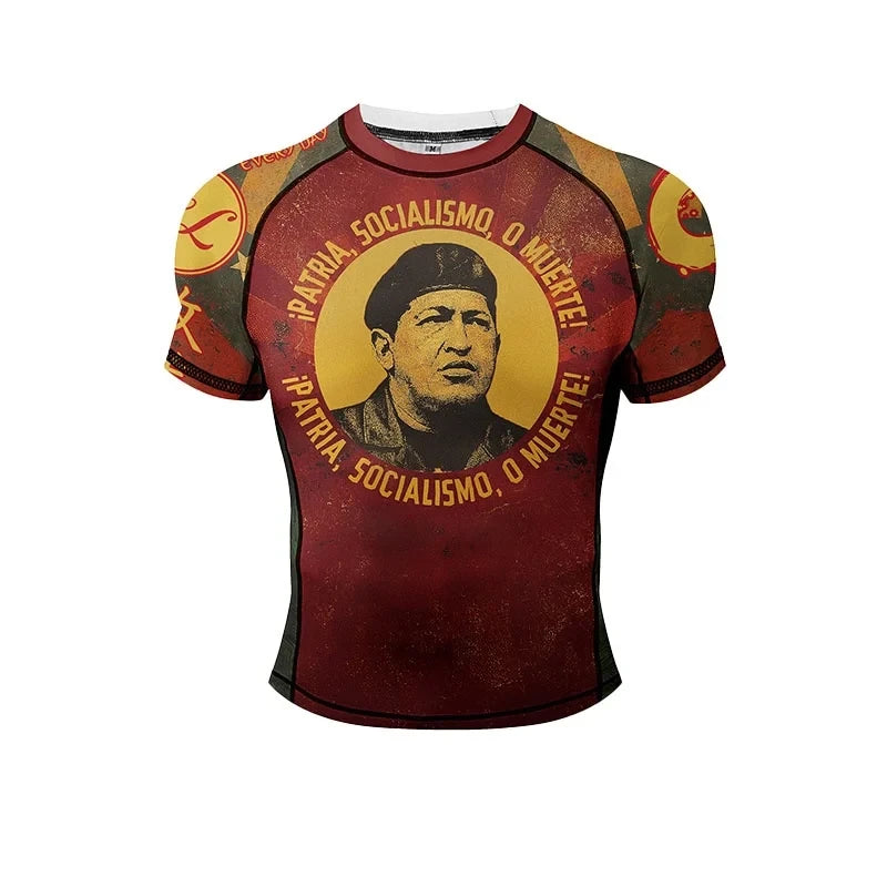rash guard jiu jitsu