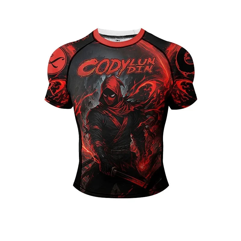 rash guard jiu jitsu