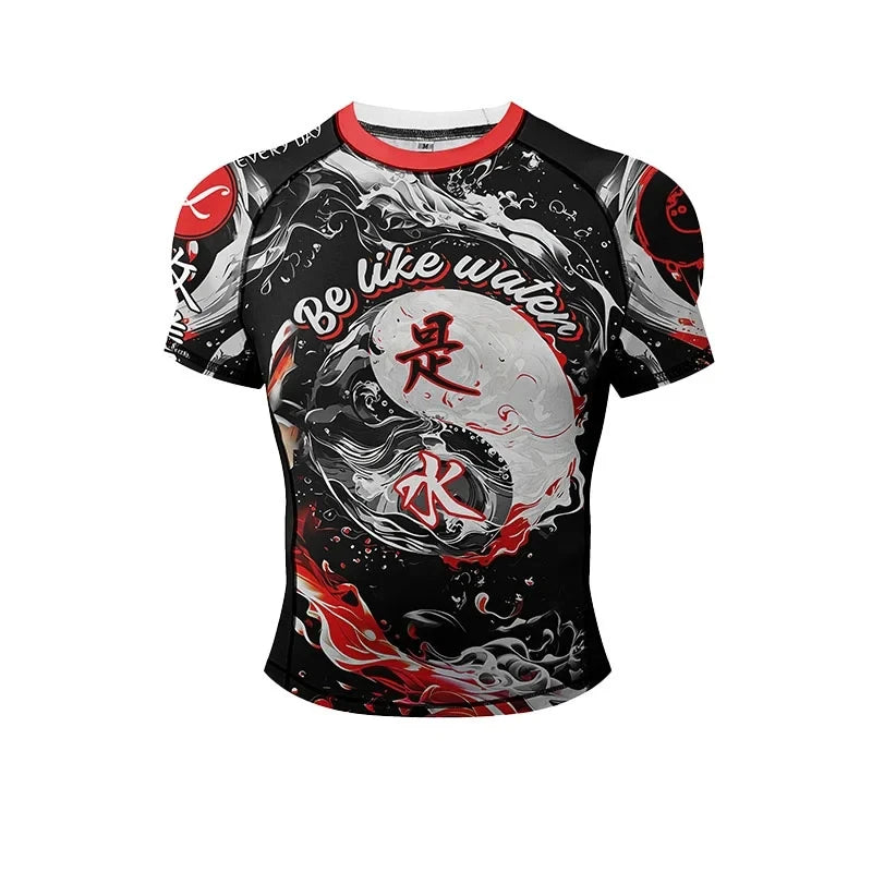 rash guard jiu jitsu
