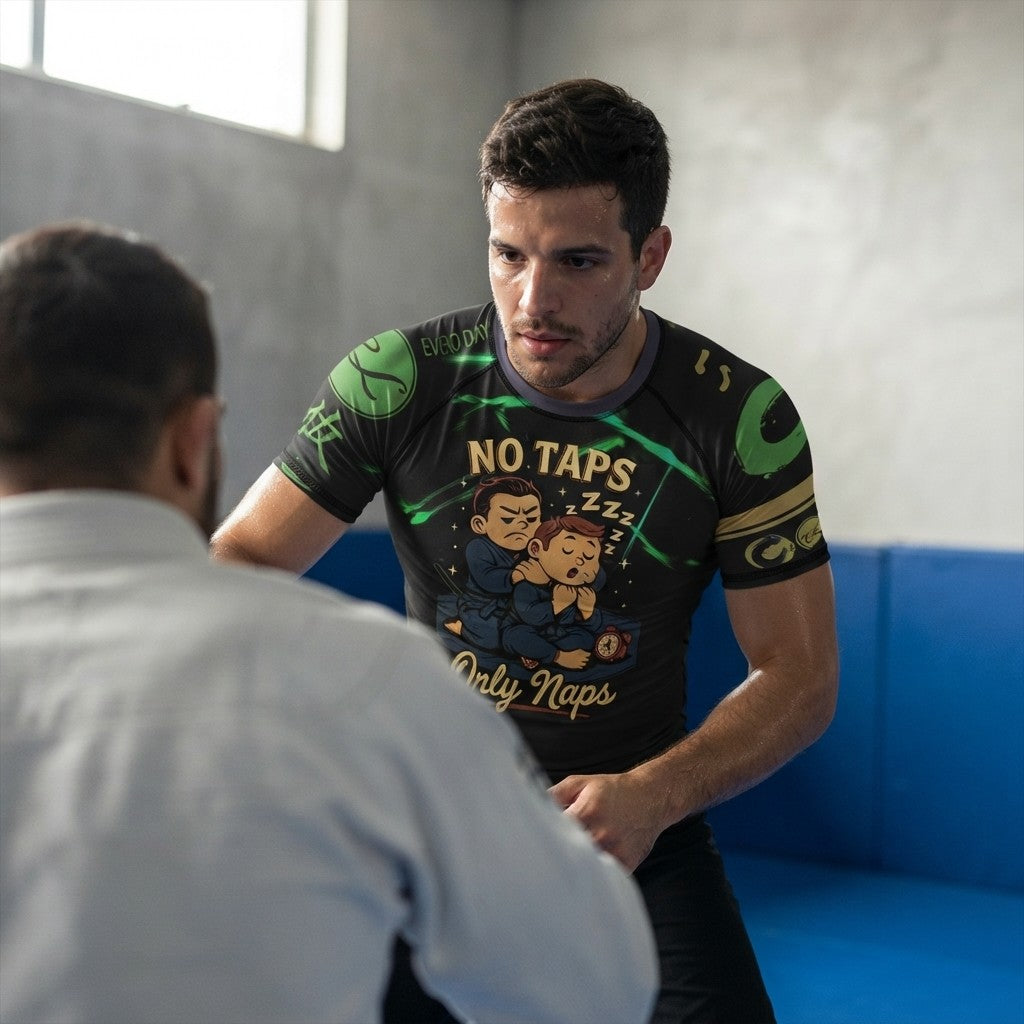 rash guard jiu jitsu
