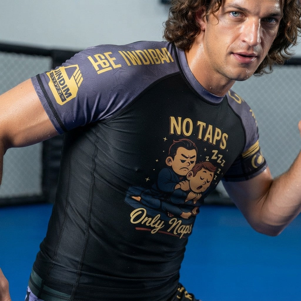 rash guard jiu jitsu