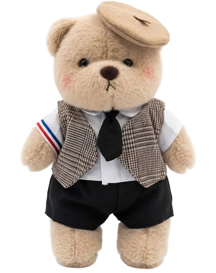 Teddy Bear with special clothes