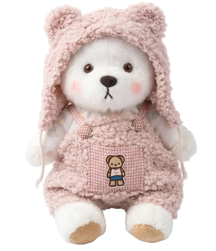 Teddy Bear with special clothes