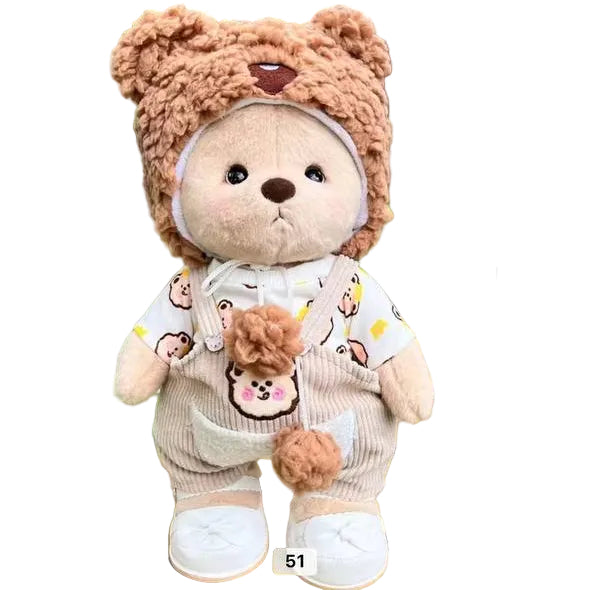 Teddy Bear Clothes