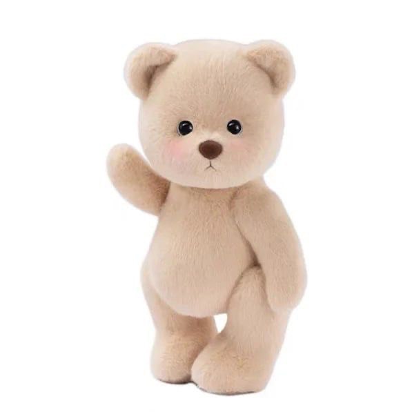 Teddy Bear with special clothes